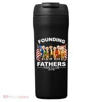 Founding Fathers Fan Club 24oz Duet Stainless Steel Tumbler thumb 0
