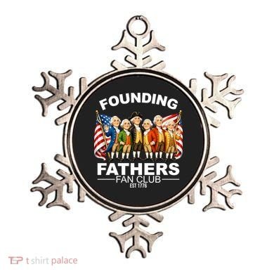 Founding Fathers Fan Club Ornament