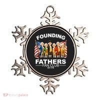 Founding Fathers Fan Club Ornament thumb 0