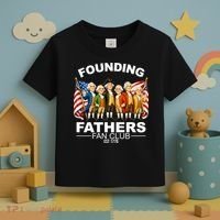 Founding Fathers Fan Club Toddler T-Shirt thumb 3