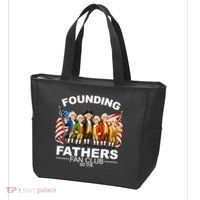 Founding Fathers Fan Club Tote Bag thumb 3