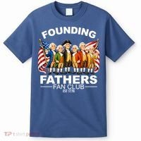 Founding Fathers Fan Club T-Shirt thumb 0