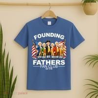 Founding Fathers Fan Club T-Shirt thumb 2