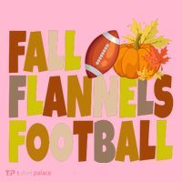 Fall Flannels Football Sport Lover Coaster thumb 2