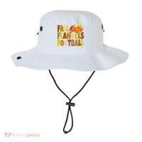 Fall Flannels Football Sport Lover Bucket Hat thumb 0