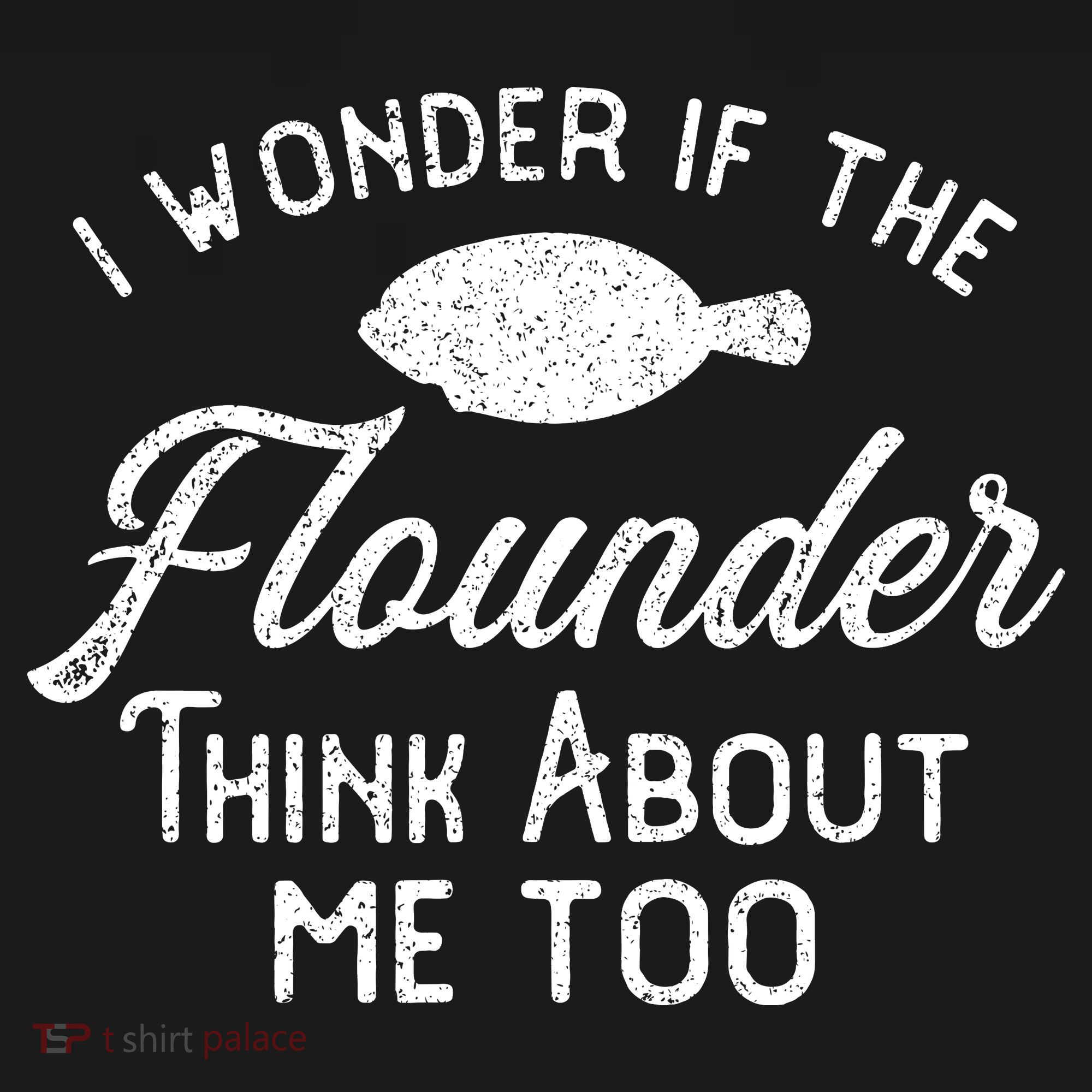 Funny Flounder Fishing Gigging Tote Bag