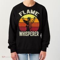 Funny Firefighting Fireman & Volunr Firefighter Women's Sweatshirt thumb 0