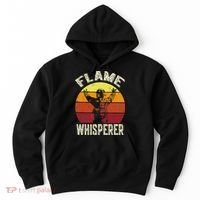 Funny Firefighting Fireman & Volunr Firefighter Hoodie thumb 0