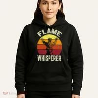 Funny Firefighting Fireman & Volunr Firefighter Hoodie thumb 5
