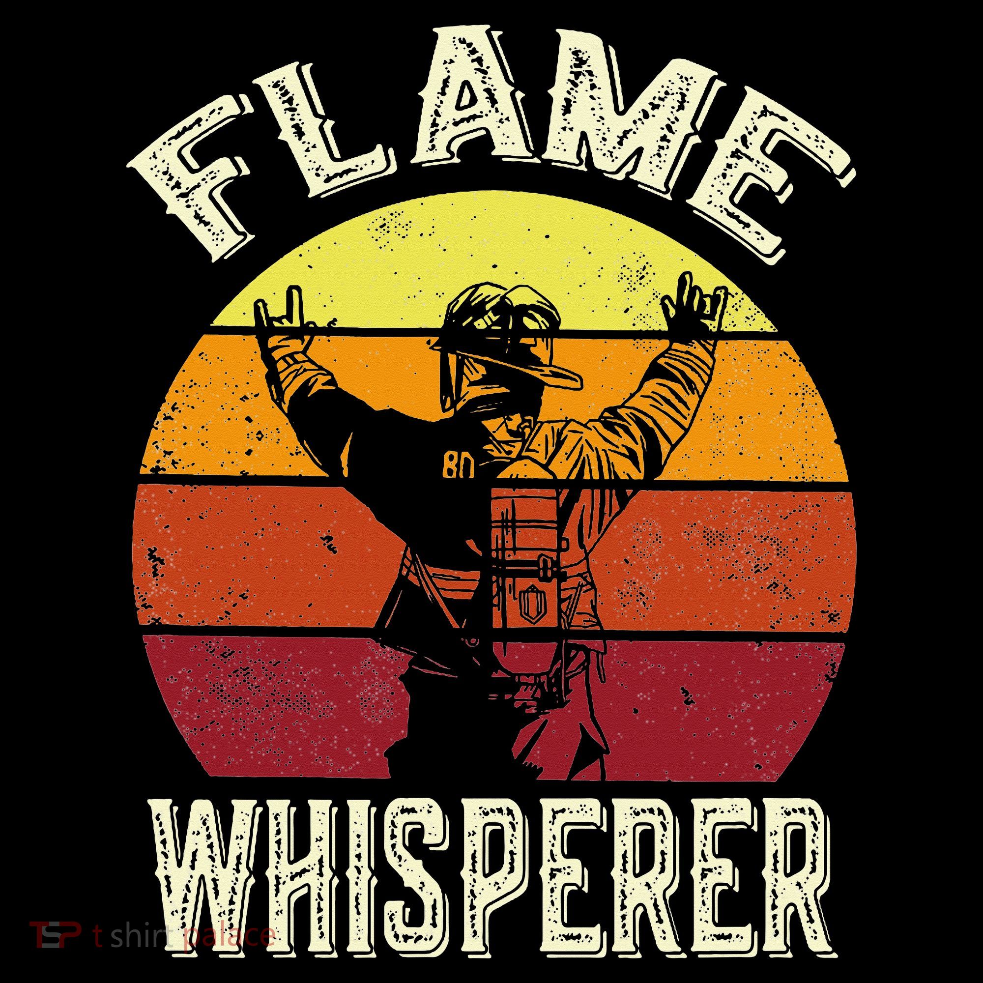 Funny Firefighting Fireman & Volunr Firefighter Sweatshirt