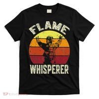 Funny Firefighting Fireman & Volunr Firefighter T-Shirt thumb 0