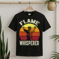 Funny Firefighting Fireman & Volunr Firefighter T-Shirt thumb 2