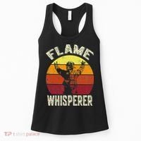 Funny Firefighting Fireman & Volunr Firefighter Women's Tank Top thumb 0