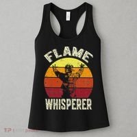 Funny Firefighting Fireman & Volunr Firefighter Women's Tank Top thumb 3
