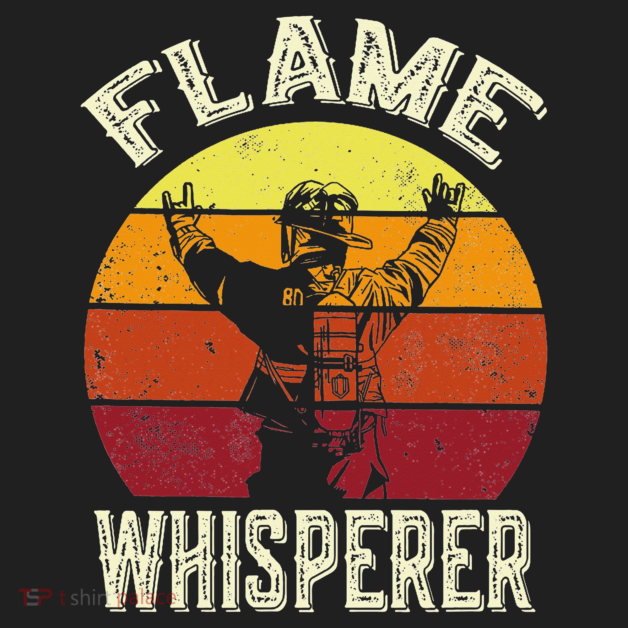 Funny Firefighting Fireman & Volunr Firefighter Hat