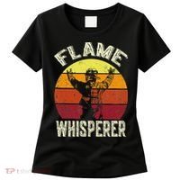 Funny Firefighting Fireman & Volunr Firefighter Women's T-Shirt thumb 0