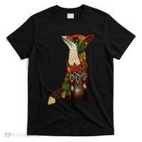Floral Fox T-Shirt thumb 0