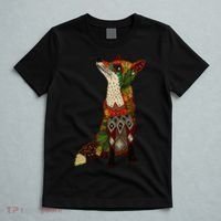 Floral Fox T-Shirt thumb 5