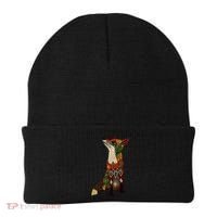 Floral Fox Beanie thumb 0