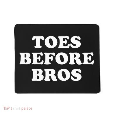 Funny Foot Fetish Kinky Mousepad