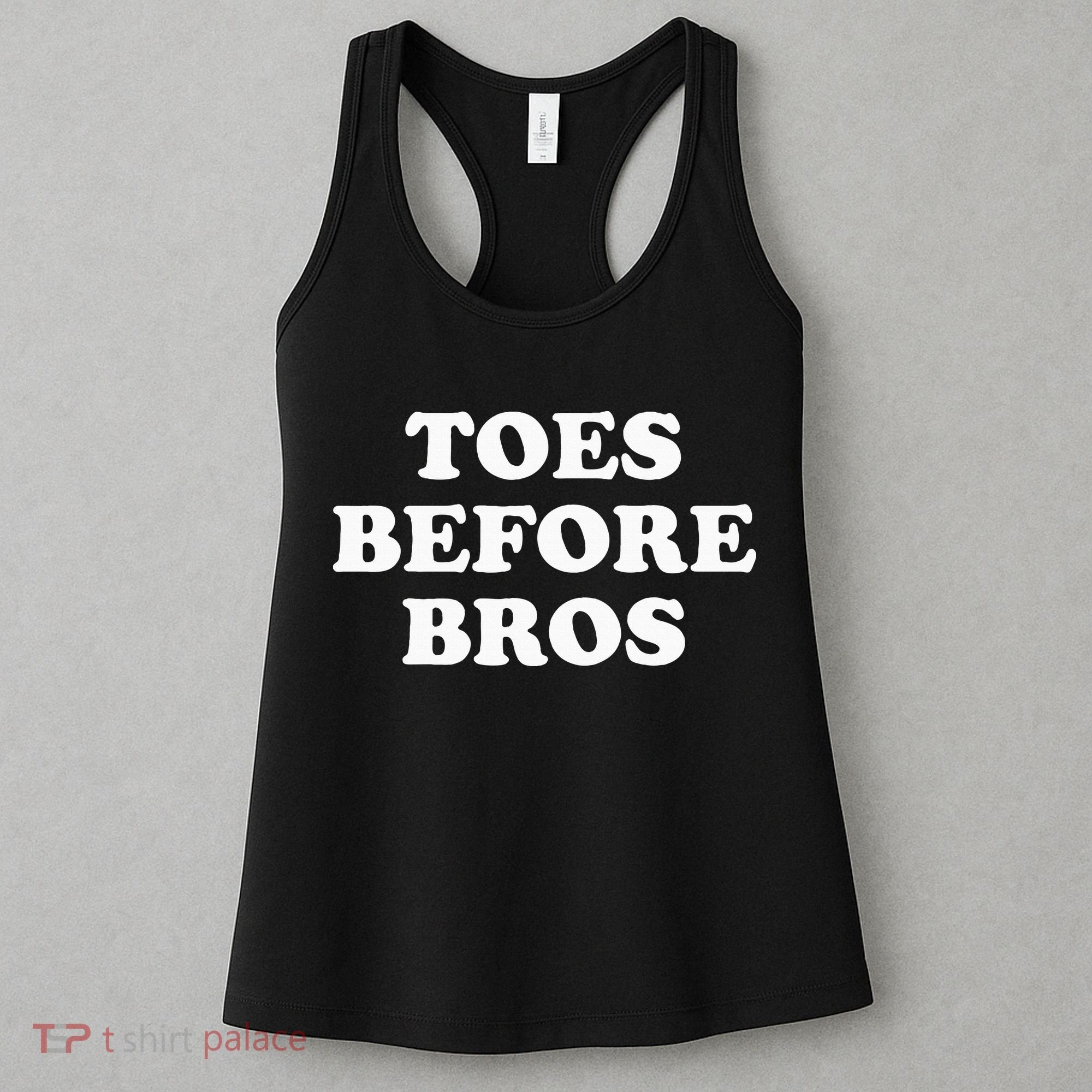 Funny Foot Fetish Kinky Women's Tank Top