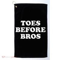 Funny Foot Fetish Kinky Golf Towel thumb 0