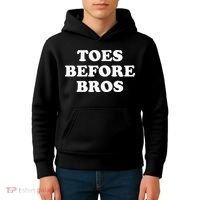 Funny Foot Fetish Kinky Kids Hoodie thumb 4