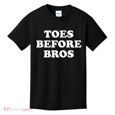 Funny Foot Fetish Kinky Kids T-Shirt