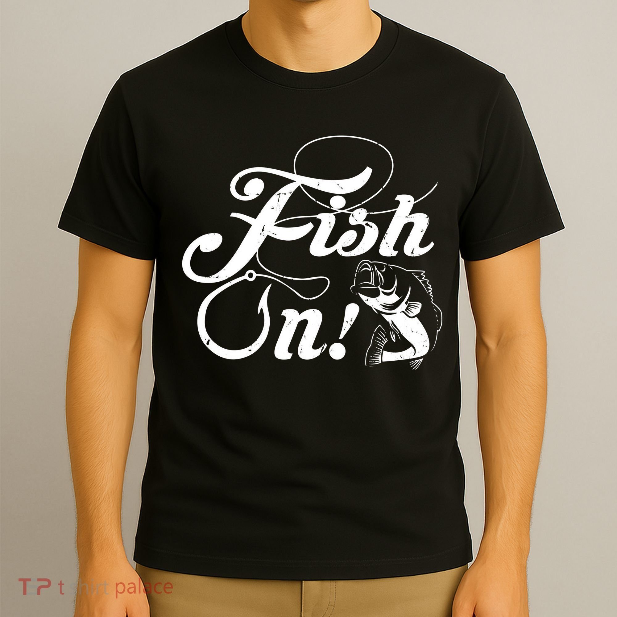 Funny Fishing T-Shirt
