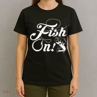 Funny Fishing T-Shirt thumb 4