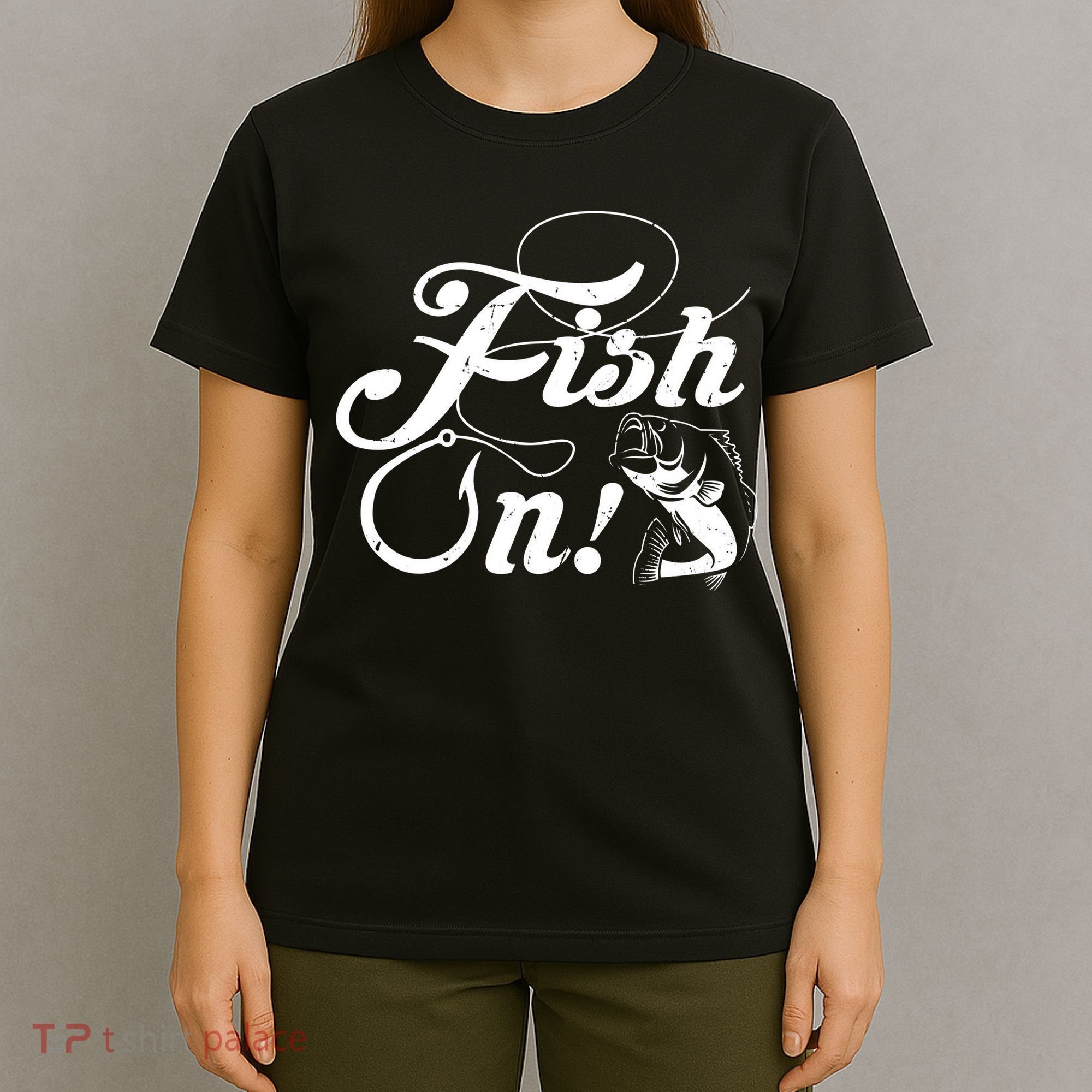 Funny Fishing T-Shirt