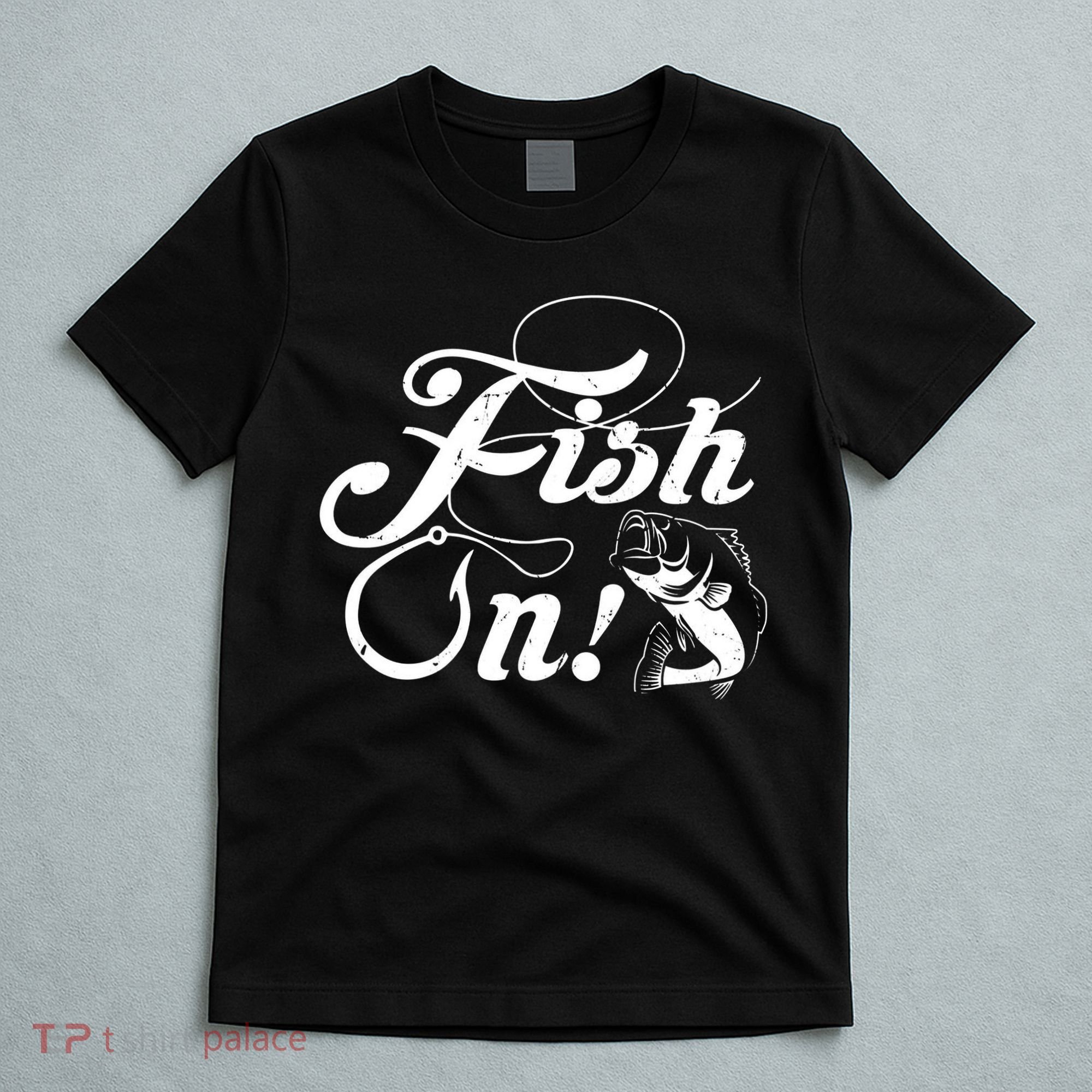 Funny Fishing T-Shirt