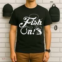 Funny Fishing T-Shirt thumb 6
