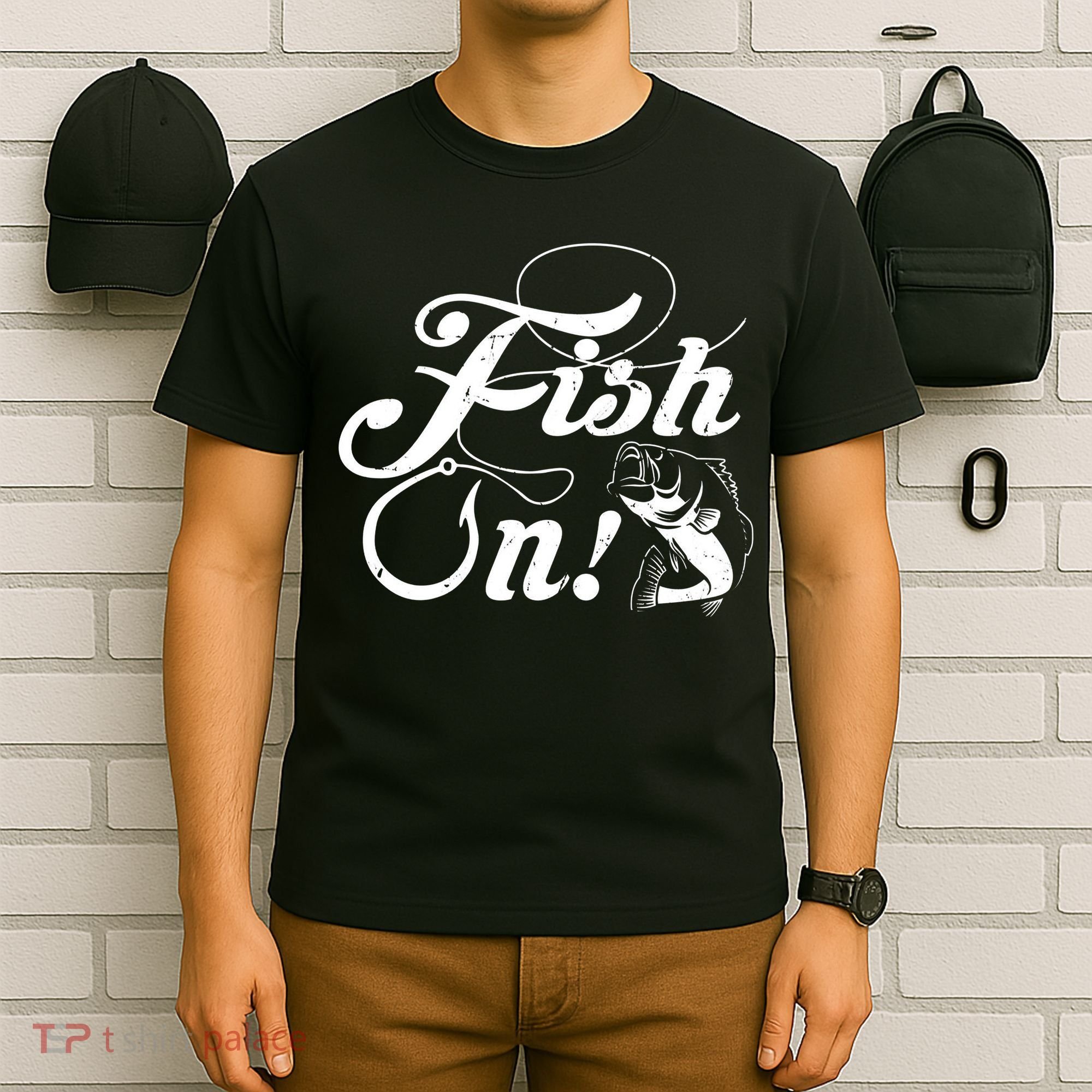 Funny Fishing T-Shirt
