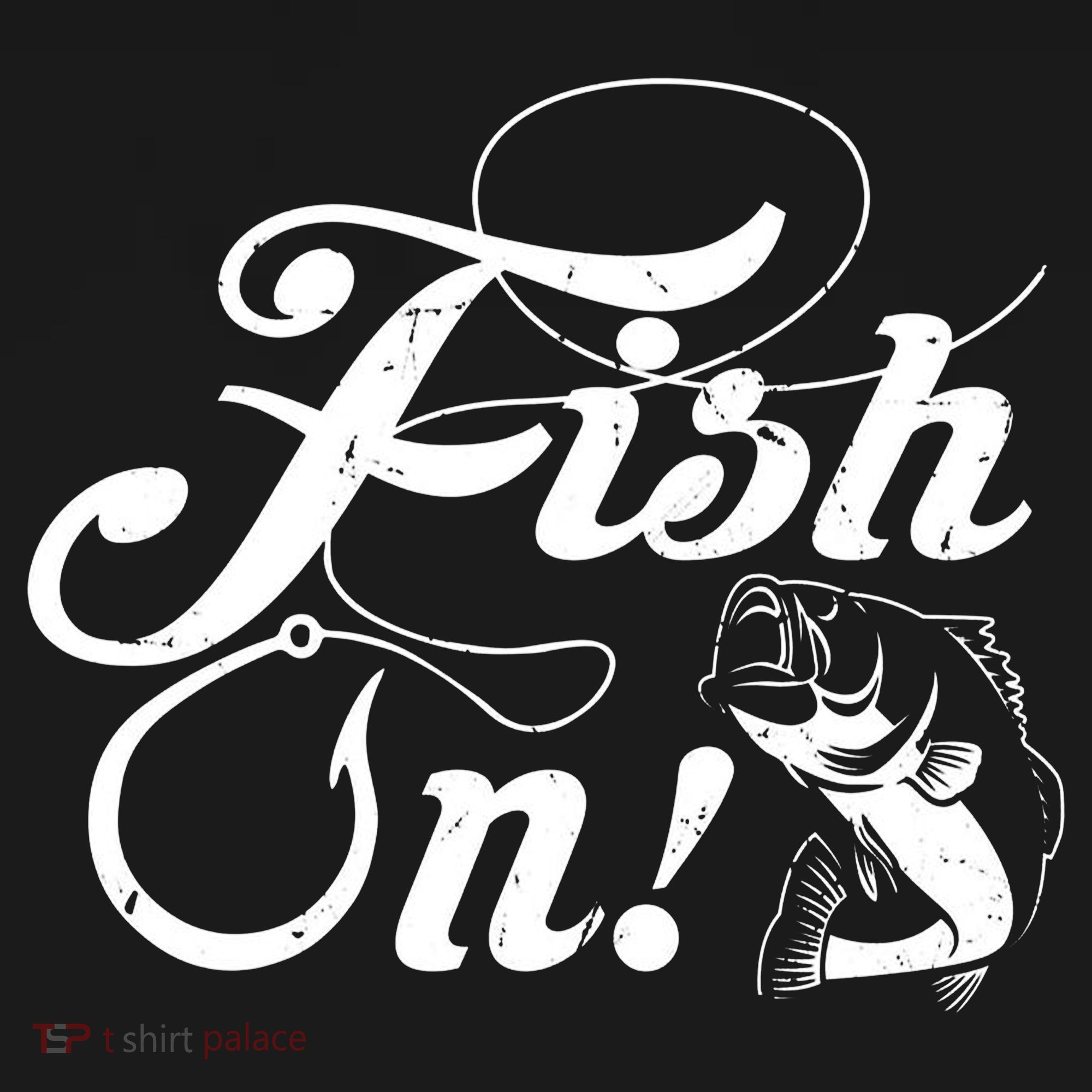 Funny Fishing T-Shirt