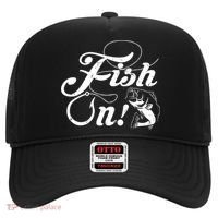 Funny Fishing Hat thumb 0