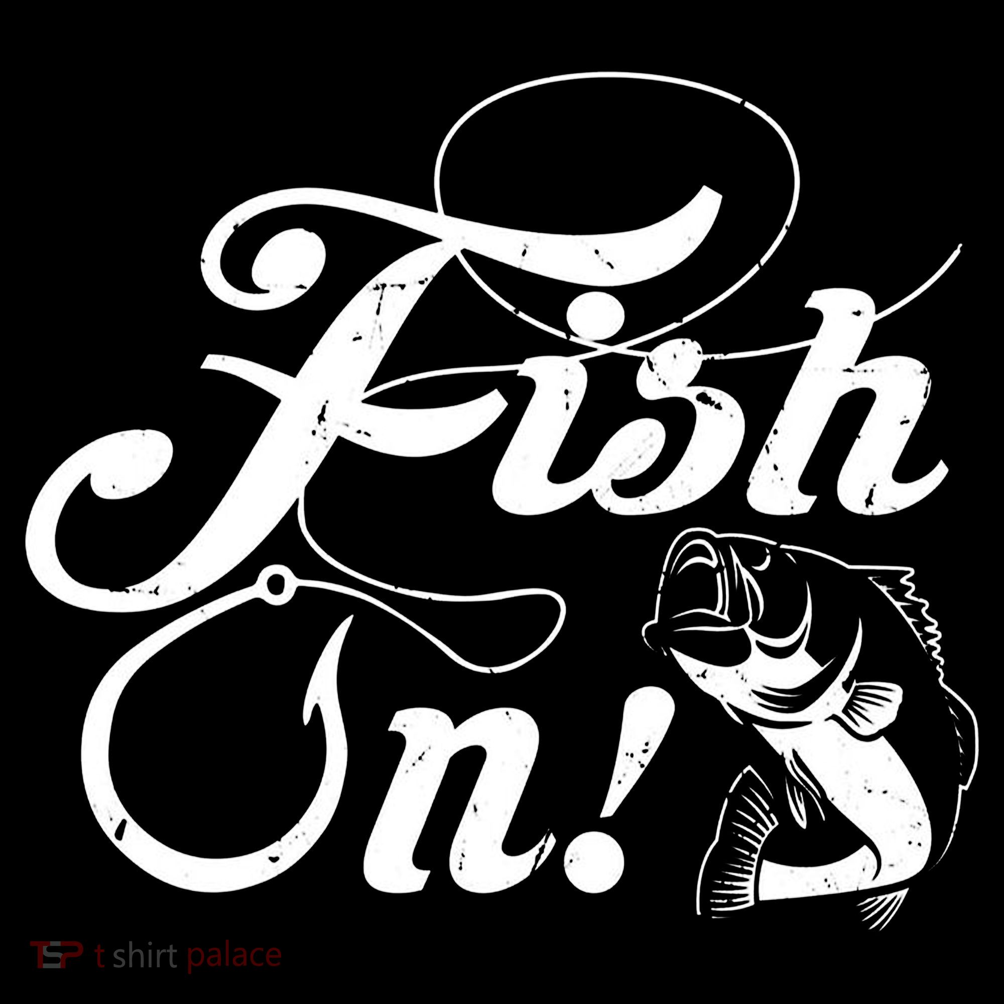 Funny Fishing Toddler Hoodie