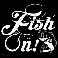 Funny Fishing Kids T-Shirt thumb 4