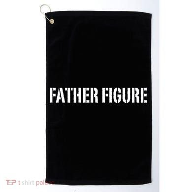 Father Figure Golf Towel