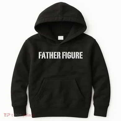 Father Figure Kids Hoodie