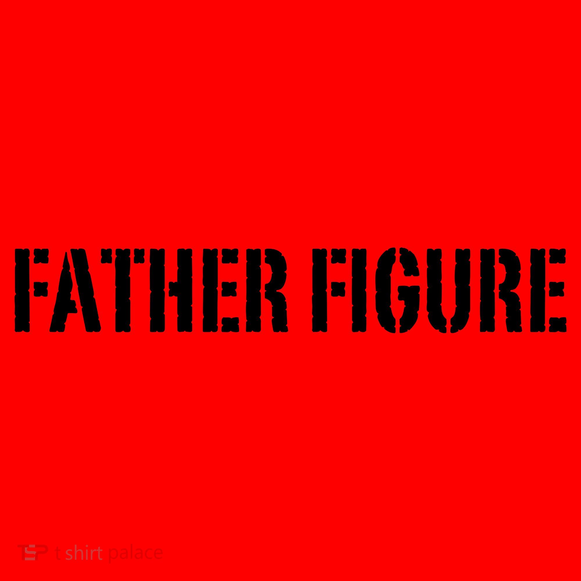 Father Figure Santa Hat