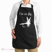 Fly Funny Fishing Apron thumb 2