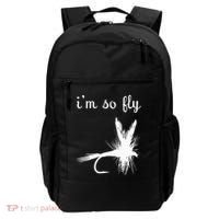 Fly Funny Fishing Backpack thumb 0