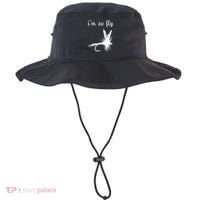 Fly Funny Fishing Bucket Hat thumb 0