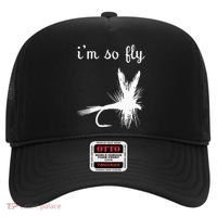 Fly Funny Fishing Hat thumb 0