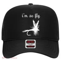Fly Funny Fishing Hat thumb 0