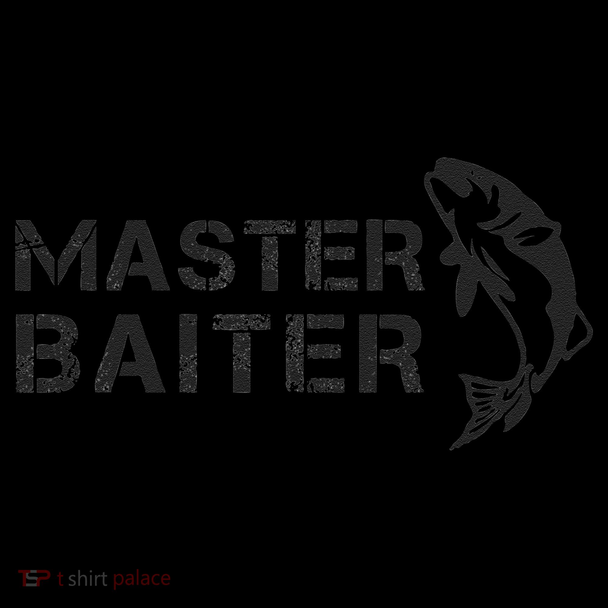 Funny Fishing Fishermen Fish Dad Master Baiter Joke Coffee Mug