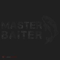 Funny Fishing Fishermen Fish Dad Master Baiter Joke Beanie thumb 2