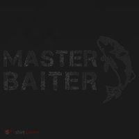 Funny Fishing Fishermen Fish Dad Master Baiter Joke Women's T-Shirt thumb 6