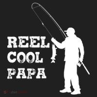 Fishing Fisher Funny Reel Cool Papa Great Gift Beanie thumb 2